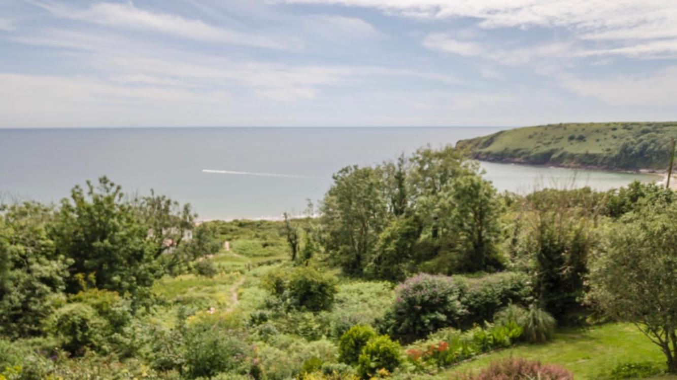 Stella Maris Villa Hodgeston Esterno foto