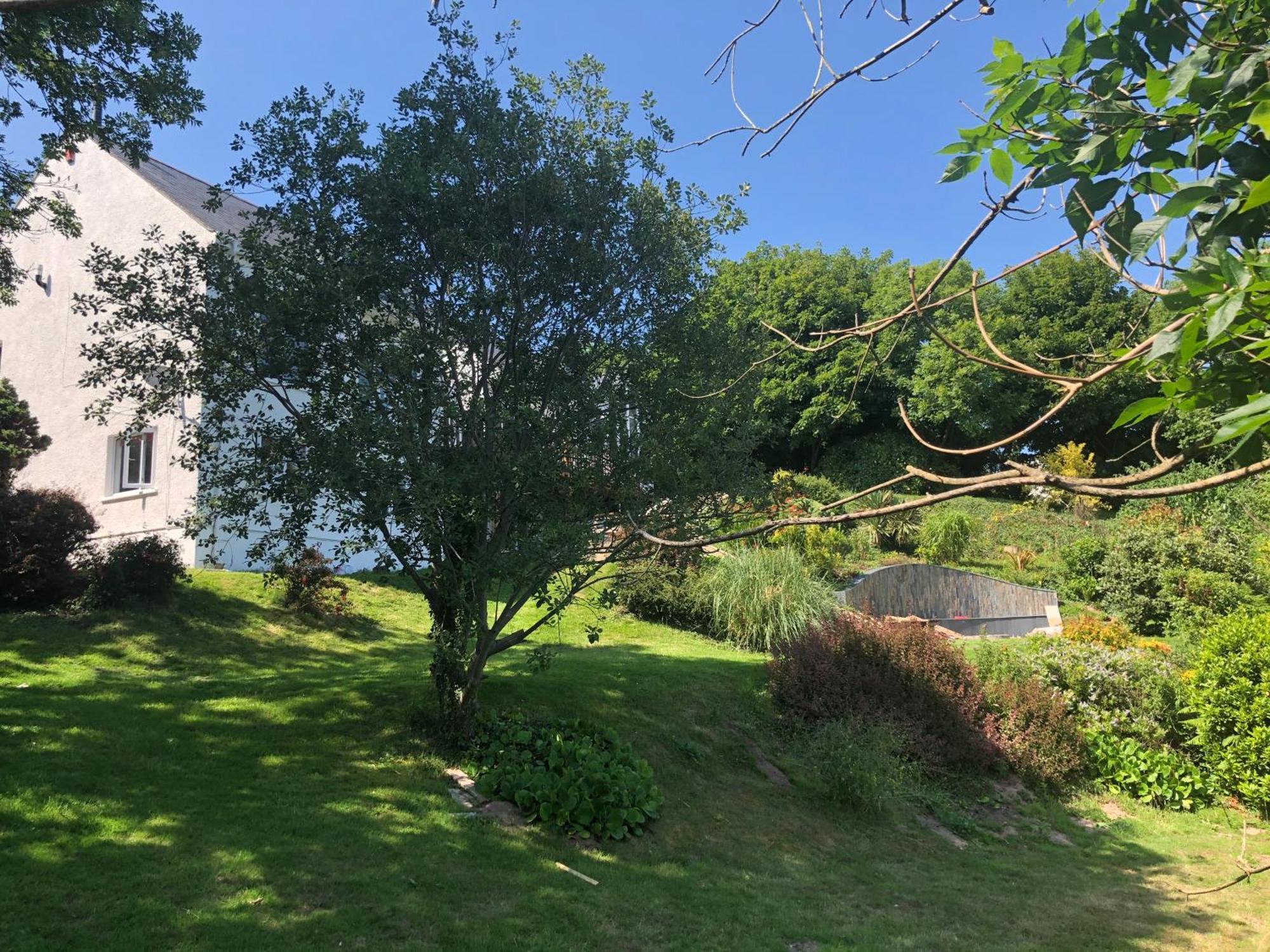 Stella Maris Villa Hodgeston Esterno foto